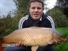 Dean Edwards 10lbs 8oz carp