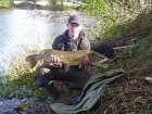 B Pool 15lbs 8oz Pike from Burlington pool (Midlesure Angling Centre Bushbury)Tel:01902-783491