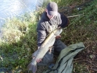 B Pool 15lbs 0oz Pike from Burlington pool (Midlesure Angling Centre Bushbury)Tel:01902-783491