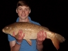Joe Thompson 16lbs 5oz carp