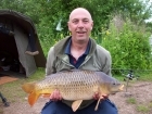 Andy Hyden 16lbs 8oz common, cell / grange.