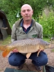 Andy Hyden 15lbs 6oz common, richwoth dark tutti fruiti. Andy Hyden 15lbs 6oz common, richwoth dark tutti fruiti.