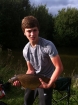 Jack Calow 9lbs 0oz Common Carp from Baden Hall Fisheries