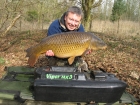30lbs 1oz Common Carp from Pines