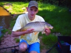 Stefan Cope 19lbs 0oz Common Carp