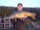 David Smith 13lbs 0oz Common Carp