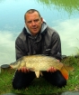10lbs 8oz Common Carp from Longshaw