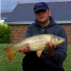 10lbs 0oz Common Carp from Alder