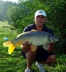 15lbs 0oz Mirror Carp from Longshaw