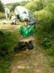 Juan Coetzee 12lbs 5oz Mirror Carp from Cudmore Fisheries