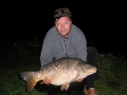Stephen Burke 29lbs 10oz Fully Scaled Thames Mirror Carp