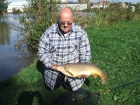 Lindon West 10lbs 0oz Common Carp, Solar Pop ups.