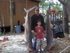 Capt. Tom  Take em Fishin 250lbs 0oz Various Fish