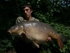 Dan Russell 31lbs 15oz Mirror Carp
