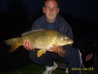 12lbs 5oz Common Carp from Beacon View