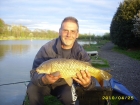 6lbs 3oz Common Carp from Beacon View