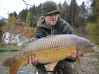 Jonathan Newbold 26lbs 2oz common