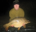 Angel  Jay 19lbs 0oz Mirror Carp