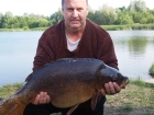 24lbs 0oz Mirror Carp from Wigan
