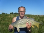 Derek Wright 16lbs 0oz carp