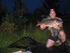 14lbs 0oz Common Carp from Private Syndicate using Mainline New Grange.