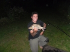 4lbs 7oz Common Carp from Private Syndicate using Mainline New Grange.