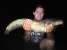 7lbs 10oz Cat Fish from Private Syndicate using Mainline New Grange.
