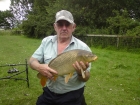 Bob Lanchbury 11lbs 8oz Common Carp/mirror carp
