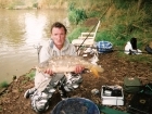 12lbs 5oz Mirror Carp from Theddlethorpe