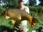 Kev Belbin 34lbs 12oz common, Tuna and Lobster.