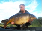 34lbs 2oz Mirror from Linford 1 using Starmer Baits.. Fished my 2nd weekend on my new syndicate lake and my 1st time fishing with Starmer Coconut fish boilies.

I fished Starmer Bait Coconut Fish