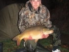 26lbs 0oz Mirror Carp from Sweet Chestnut Lake using kt30.