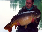 Kieron Axten 24lbs 6oz Mirror Carp from Cuttle Mill Carp Fishery using Paul Walker Monster Crab.. Summer Carnage at the Mill. 9 fish in one day from peg 8. 
Four twenties out of the woods! Awesome!