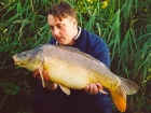17lbs 2oz Mirror Carp from Willowgrove Leisure Park using Mainline Grange CSL.. 3 days, 16lb, 17lb 2oz, 10lb, 16lb 2oz and lost 1