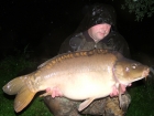36lbs 10oz Mirror Carp from Lac Du Val using Quest Baits Lac Du Val Specials.. This was a two week trip to the heavenly Angling Lines venue - Lac du Val.

We once again enjoyed staying at Lac du
