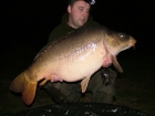 34lbs 2oz Mirror Carp from Lac Du Val using Quest Baits Lac Du Val Specials.. Fished most of the week in front of the lodge, but did two nights opposite for 30lb 2oz, 38lb, 34lb 4oz, 25lb 5oz, 18lb