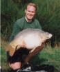 32lbs 0oz Mirror Carp from Fishabil using Nutrabaits Big Fish Mix.. My first 30 which was caught from Peg 14 at Fishabil. Caught at 100 yards range. Shimano Diaflash rod, Daiwa Tournaments, Berkley