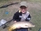 Jimi's first big carp
