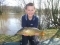 my first ever carp