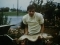 Pike caught many, many years ago.