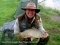 Zig rig caught Common Carp of 11lb 8oz.