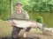Battered me on the bank!!