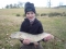 Fish 1 of 4 - a great day with Daddy!