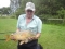 mirror carp 8lb 6oz