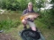 Small but the thrill was in the stalking!
