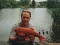 One big goldfish!