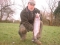 What a way to christen my new Sage Rod! Shame I look so miserable!!